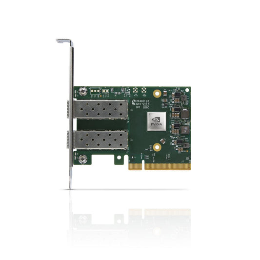 Mellanox Technologies Mcx631102Ac-Adat Network Card Internal Fiber 25000 Mbit/S