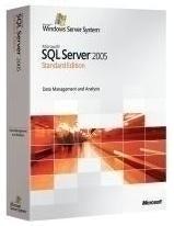 Microsoft Sql Server 2005 Standard Edition, Win32 English Lic/Sa Pack Olv Nl 1Yr Acq Y1 Addtl Prod
