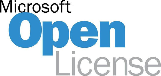 Microsoft Sql Server Open License 1 License(S) 1 Year(S)