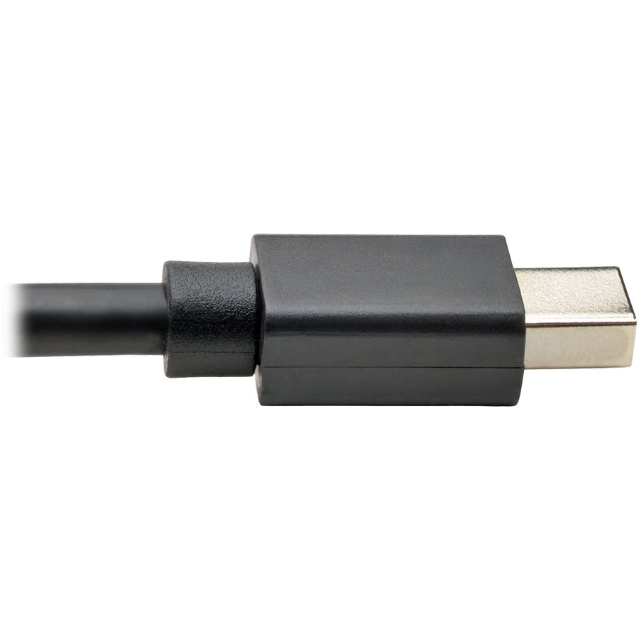 Mini Displayport Hdmi Adapter,Mdp 1.2A To Hdmi 2.0 Cable 4K 12Ft