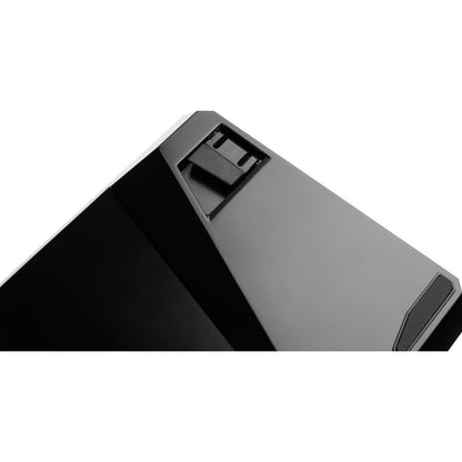 Msi Uk Vigor Gk50 Elite Mechanical Gaming Keyboard 'Uk-Layout, Kailh Box-White Switches, Per Key Rgb Light Led Backlit, Tactile, Floating Key Design, Water Resistant, Center'