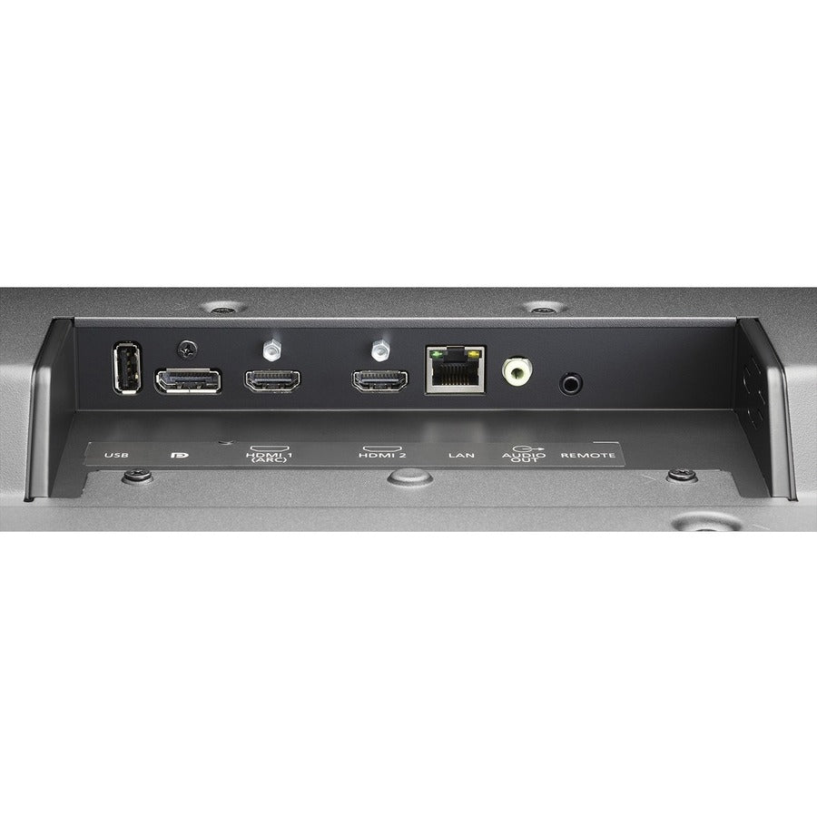 Multisync M551-Avt3-55 Led Lcd,3840X2160 Uhd 24/7 500 Cd/M2