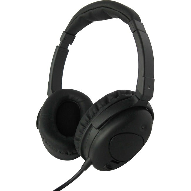 Noise-Cancelling Headphones,With Case