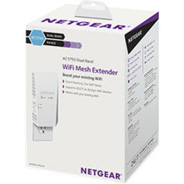 Netgear Ex6250 Ieee 802.11Ac 1.71 Gbit/S Wireless Range Extender