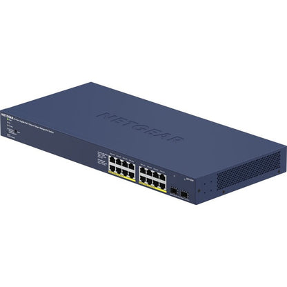 Netgear Gs716Tp Ethernet Switch