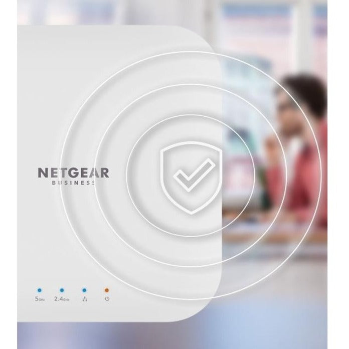 Netgear Wax214 802.11Ax 1.76 Gbit/S Wireless Access Point