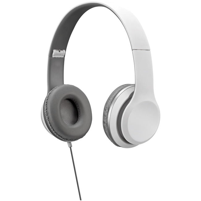 Over-The-Ear Headphone White,Precision-Tuned Drivers