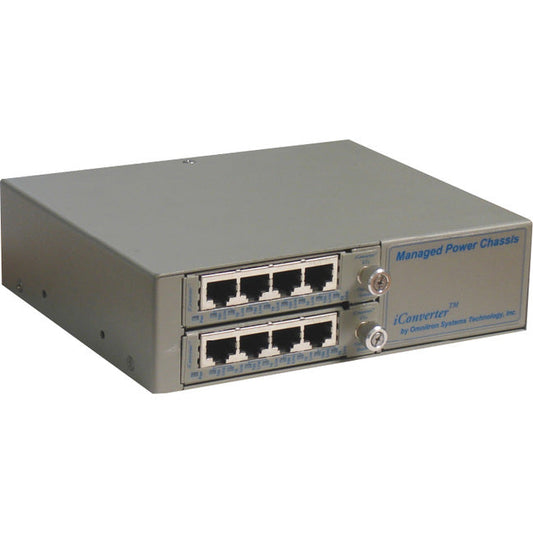 Omnitron Systems Flexswitch 6500-Fk Managed Ethernet Switch
