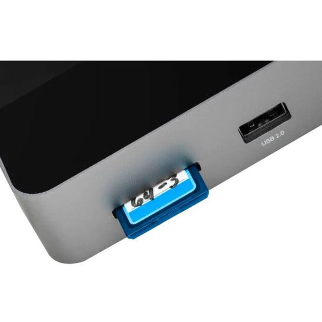 Owc Thunderbolt 4 Wired Black, Grey