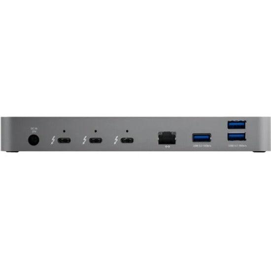 Owc Thunderbolt 4 Wired Black, Grey