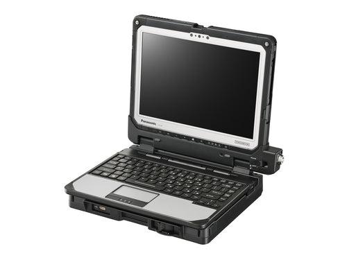 Panasonic Cf-Vvk331M Notebook Dock/Port Replicator Docking Black, Silver