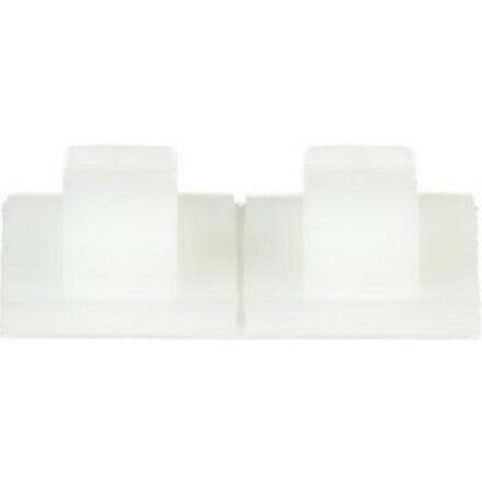 Panduit Acc38-A-M Cable Clamp White