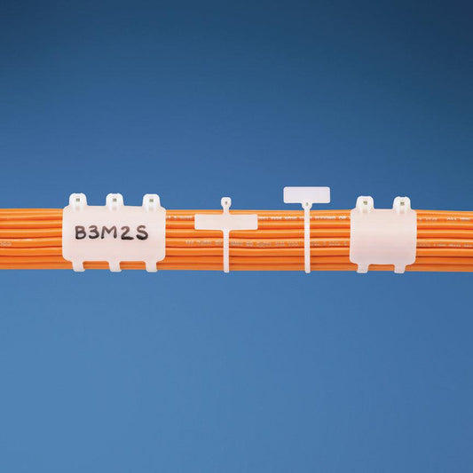 Panduit Bm2S-D Cable Tie Nylon 500 Pc(S)
