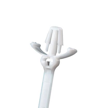 Panduit Bw1.5I-D Cable Tie Releasable Cable Tie White
