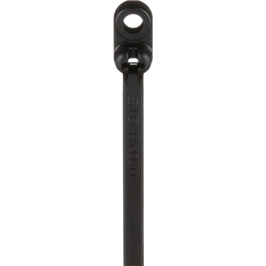 Panduit Bc4Lh-S25-Tl0 Cable Tie Nylon Black 250 Pc(S)