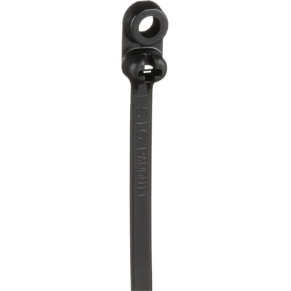 Panduit Bc4Lh-S25-Tl0 Cable Tie Nylon Black 250 Pc(S)