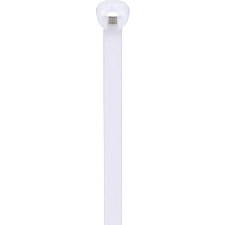 Panduit Bt2I-M Cable Tie Releasable Cable Tie Nylon White 1000 Pc(S)