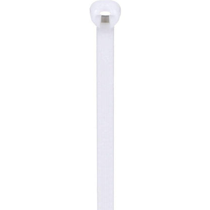 Panduit Bt2I-M Cable Tie Releasable Cable Tie Nylon White 1000 Pc(S)
