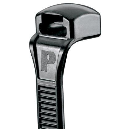 Panduit Cbr3I-M0 Cable Tie Ladder Cable Tie Nylon Black 1000 Pc(S)