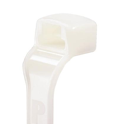 Panduit Cbr4S-M Cable Tie Ladder Cable Tie Nylon White 1000 Pc(S)