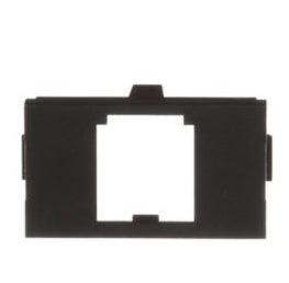 Panduit Chf1Mwh-X Cable Clamp Black 1 Pc(S)