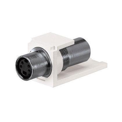 Panduit Cmsvcawy Wire Connector S-Video White