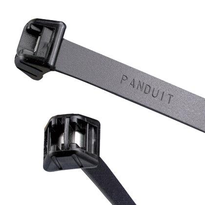 Panduit Dt14Eh-L0 Cable Tie Releasable Cable Tie Acetal Black 50 Pc(S)