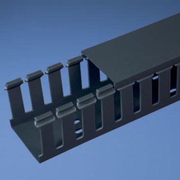 Panduit G1X1Bl6 Cable Tray Straight Cable Tray Black