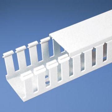 Panduit G1X1Wh6-A Cable Tray Straight Cable Tray White