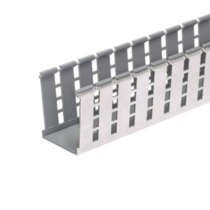 Panduit G2X4Lg6Emi Cable Tray Straight Cable Tray Grey