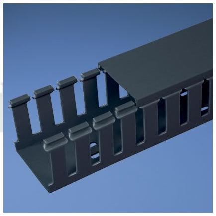 Panduit G4X2Bl6 Cable Tray Straight Cable Tray Black