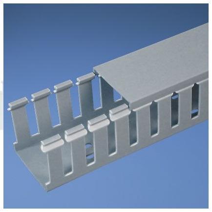 Panduit G4X2Lg6-A Cable Tray Straight Cable Tray Grey