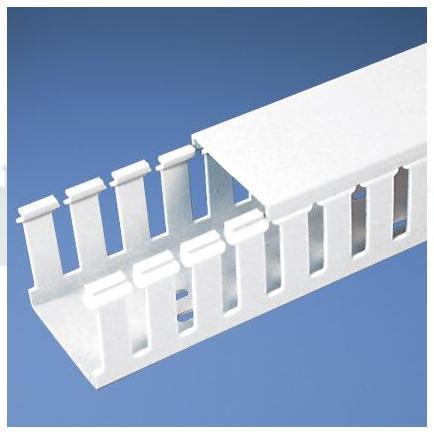 Panduit G4X2Wh6 Cable Tray Straight Cable Tray White