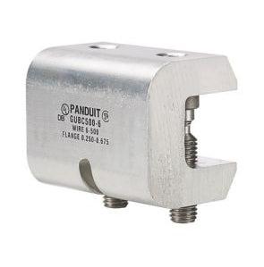 Panduit Gubc500-6Tp Cable Clamp Silver 1 Pc(S)