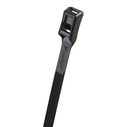 Panduit Hv9100-C0 Cable Tie Releasable Cable Tie Nylon Black 100 Pc(S)