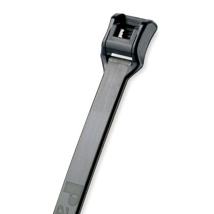 Panduit Ilt4S-C0 Cable Tie Nylon Black 100 Pc(S)
