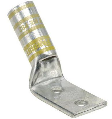 Panduit Lcc500-12Wh-6 Wire Connector Stainless Steel