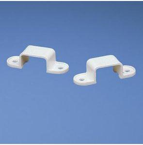 Panduit Lmd3Iw-Q Cable Clamp White 25 Pc(S)