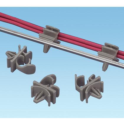 Panduit Lwc38-H25-D Cable Clamp 500 Pc(S)