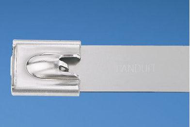 Panduit Mlt10Sh-Lp Cable Tie Stainless Steel 50 Pc(S)