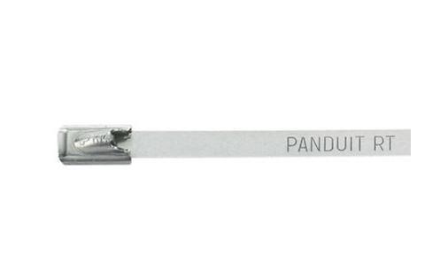 Panduit Mrt4Lh-L4 Cable Tie Beaded Cable Tie Stainless Steel 50 Pc(S)
