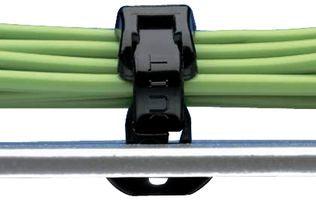 Panduit Pbms-H25-C Cable Tie Polyamide 100 Pc(S)