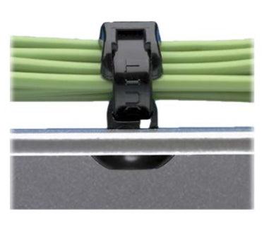 Panduit Pbms-H25-M14 Cable Tie Mount Grey Nylon 1000 Pc(S)