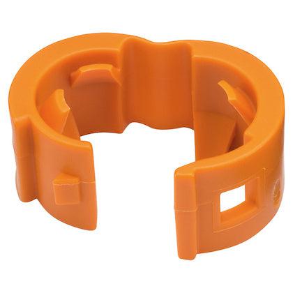 Panduit Pcbandor-Q Cable Tie Orange