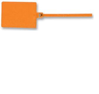 Panduit Plf1Ma-C3 Cable Tie Nylon Orange 100 Pc(S)