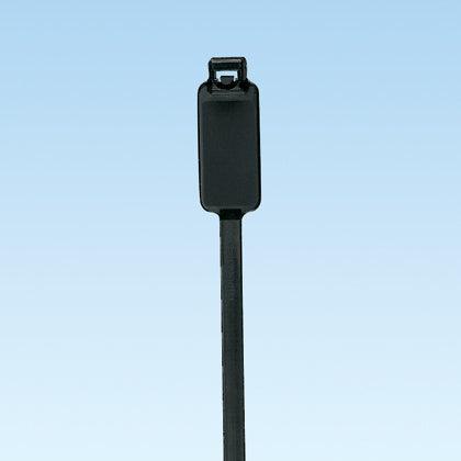 Panduit Plm2S-D0 Cable Tie Parallel Entry Cable Tie Nylon Black 500 Pc(S)