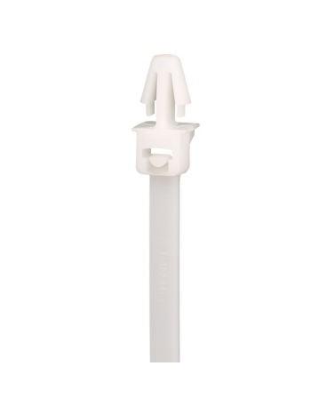 Panduit Plp2S-C Cable Tie Nylon White 100 Pc(S)