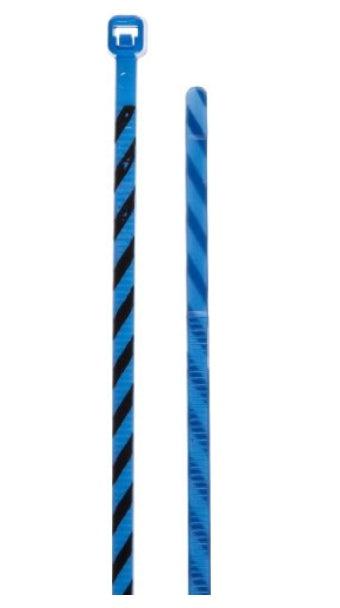 Panduit Plt1M-L6-0 Cable Tie Nylon Black, Blue 50 Pc(S)