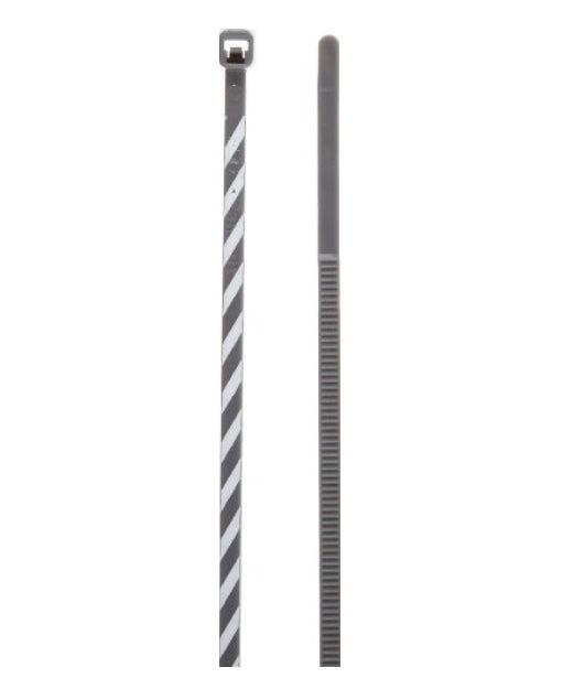 Panduit Plt1M-L8-10 Cable Tie Nylon Grey, White 50 Pc(S)