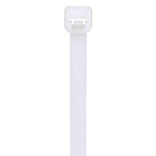 Panduit Plt1S-M Cable Tie Parallel Entry Cable Tie Nylon White 1000 Pc(S)
